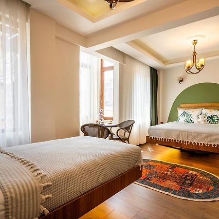 York House Istanbul Hotel Buitenkant foto