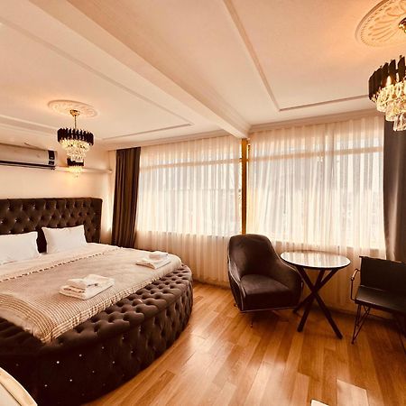 York House Istanbul Hotel Buitenkant foto