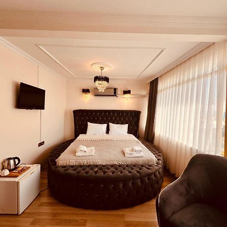 York House Istanbul Hotel Buitenkant foto