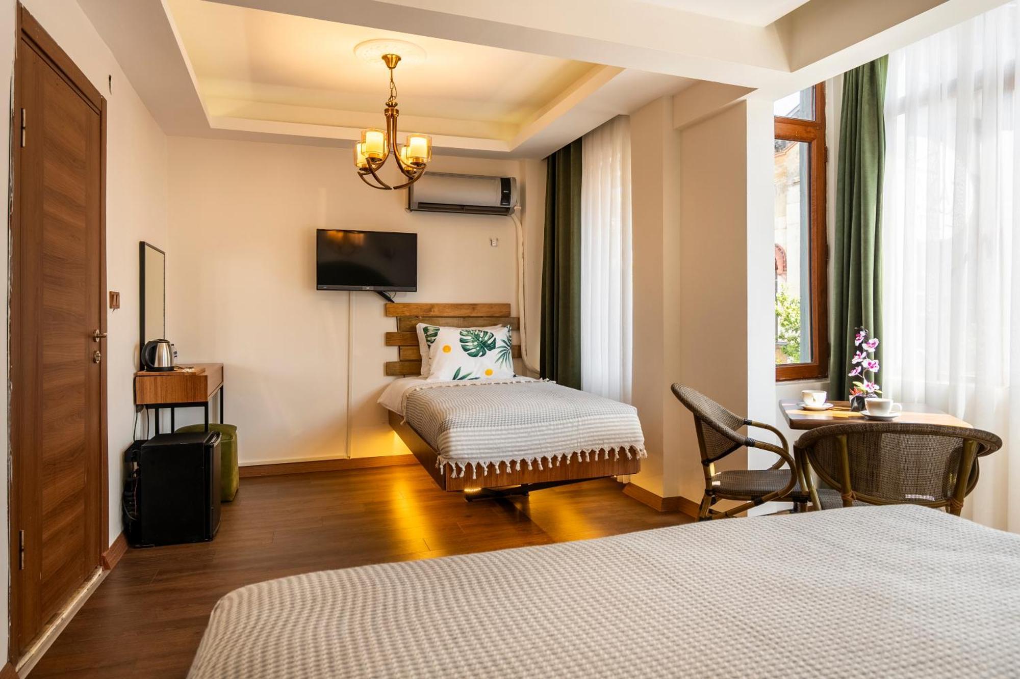 York House Istanbul Hotel Buitenkant foto