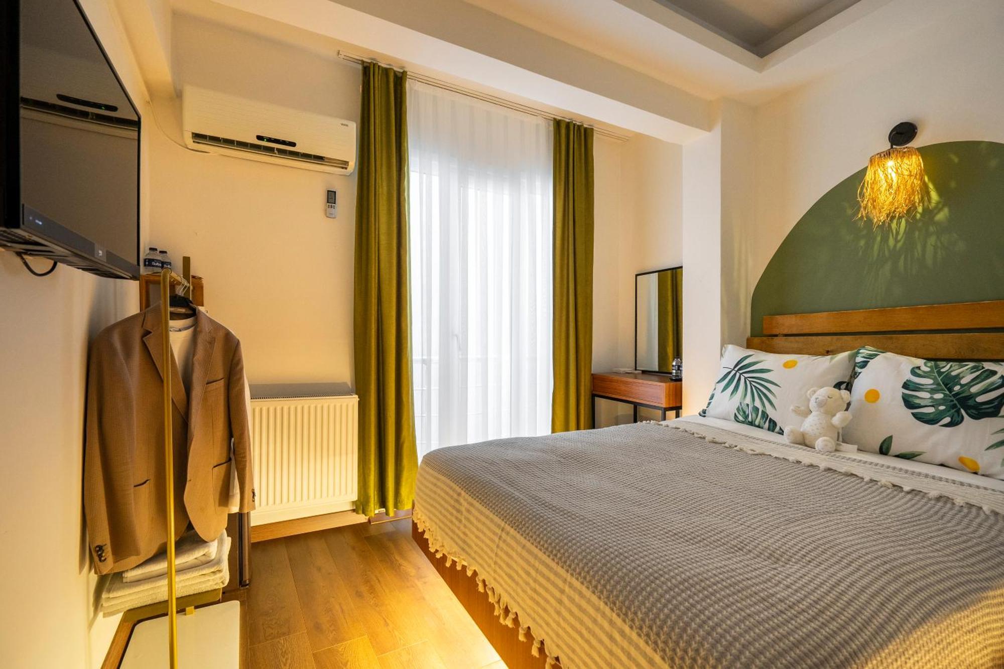 York House Istanbul Hotel Buitenkant foto