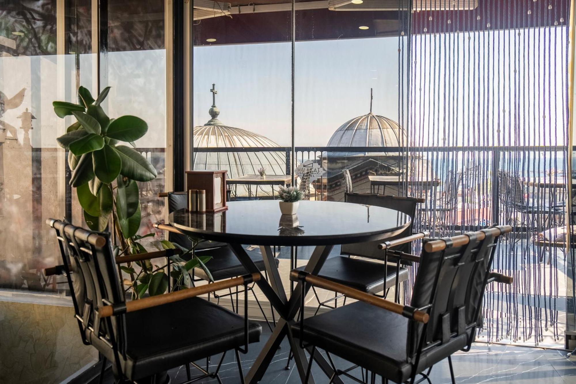 York House Istanbul Hotel Buitenkant foto