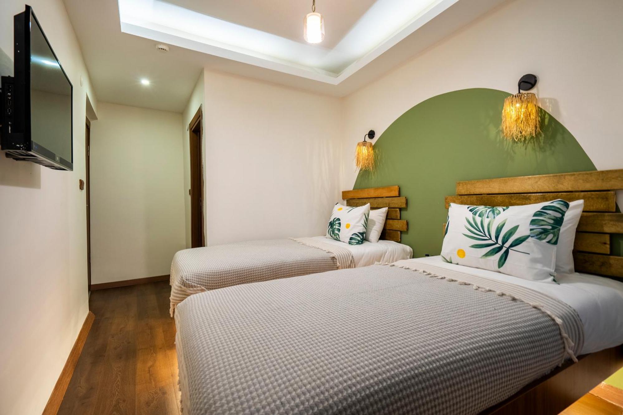 York House Istanbul Hotel Buitenkant foto
