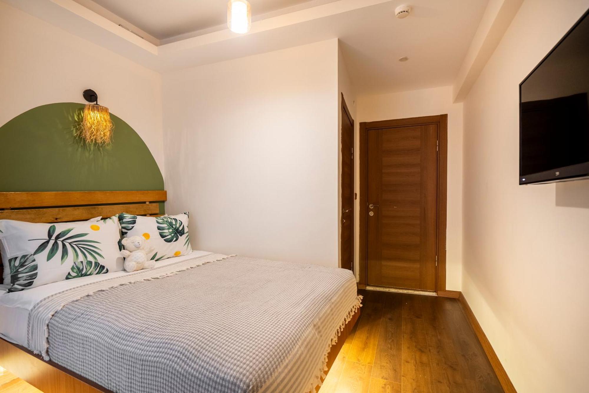 York House Istanbul Hotel Buitenkant foto