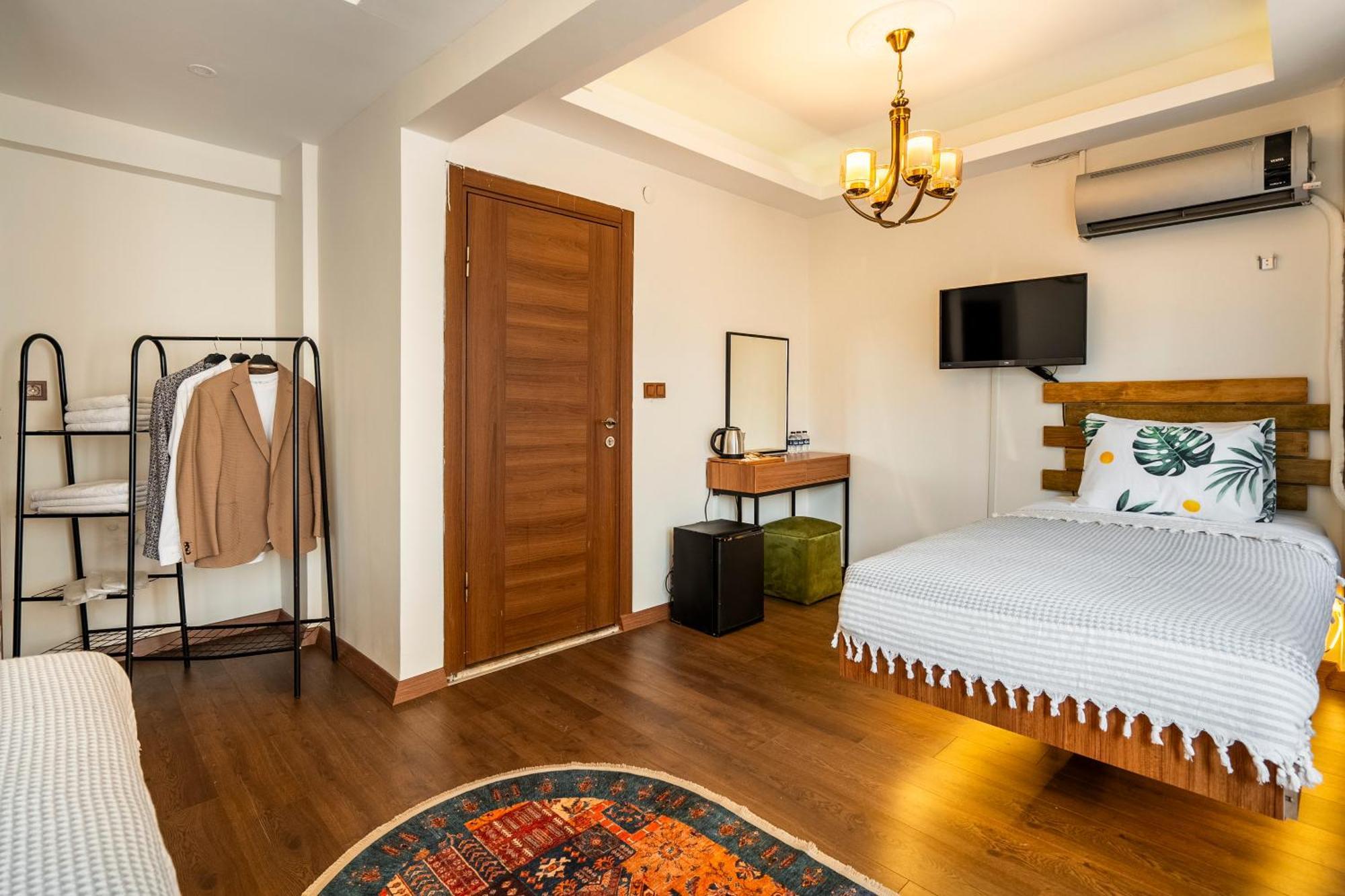 York House Istanbul Hotel Buitenkant foto
