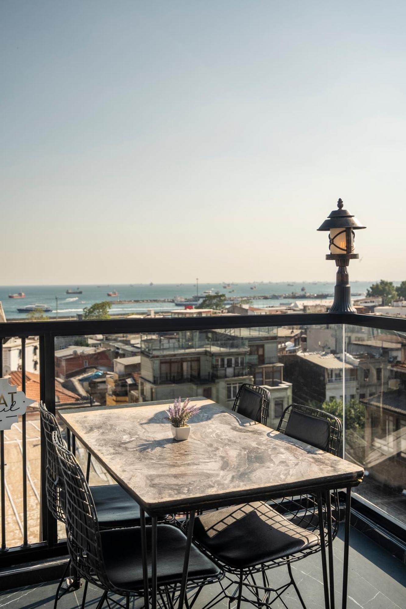 York House Istanbul Hotel Buitenkant foto