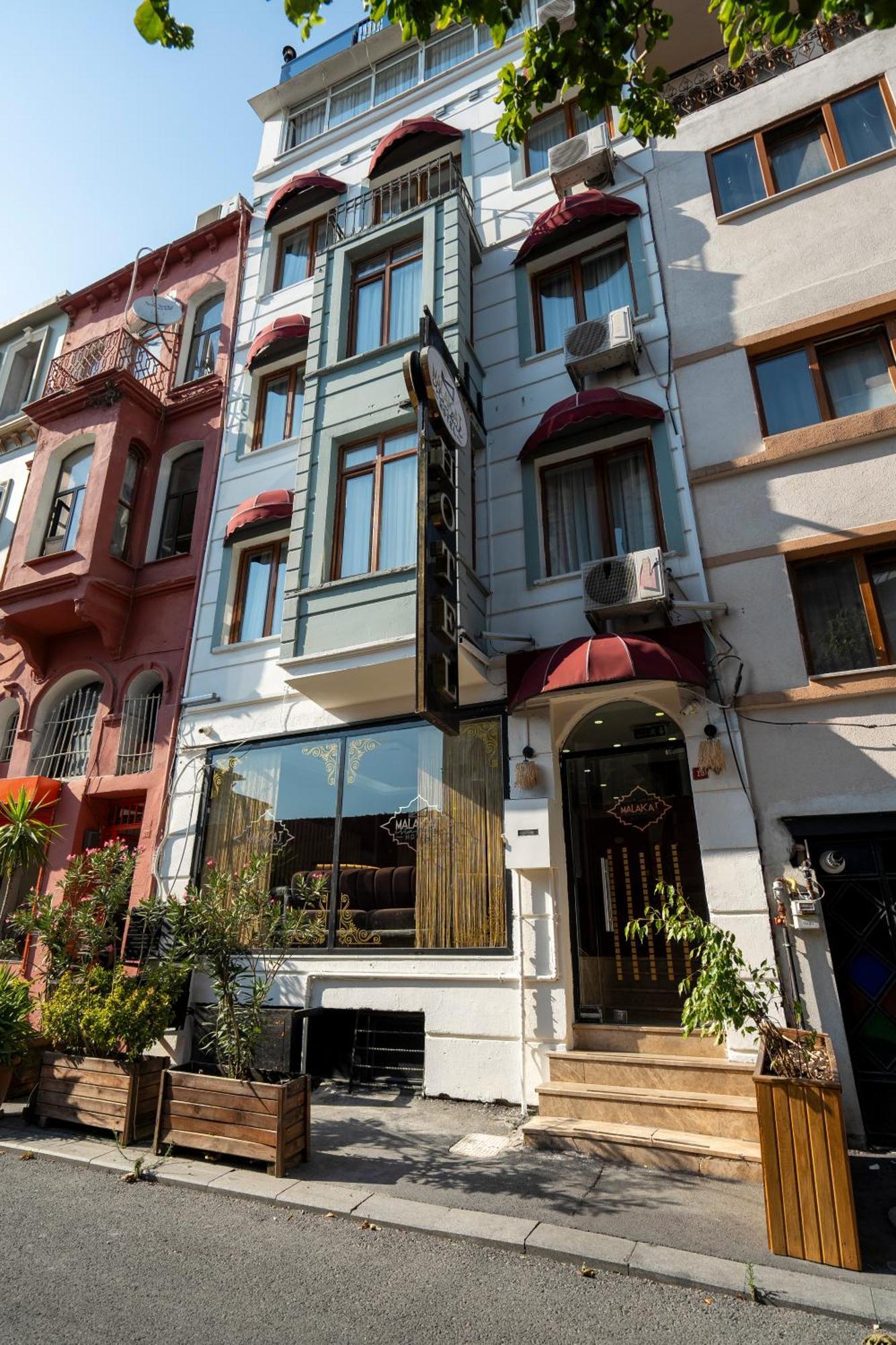 York House Istanbul Hotel Buitenkant foto