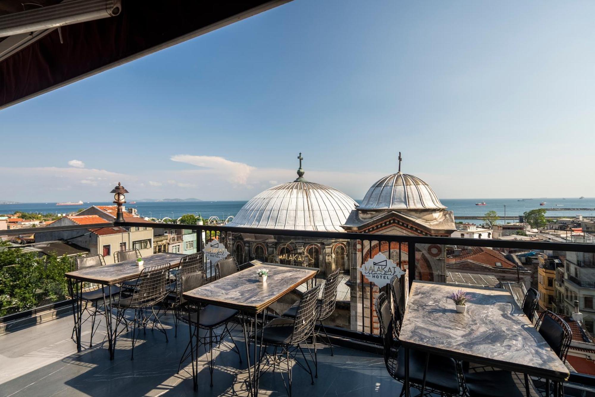 York House Istanbul Hotel Buitenkant foto