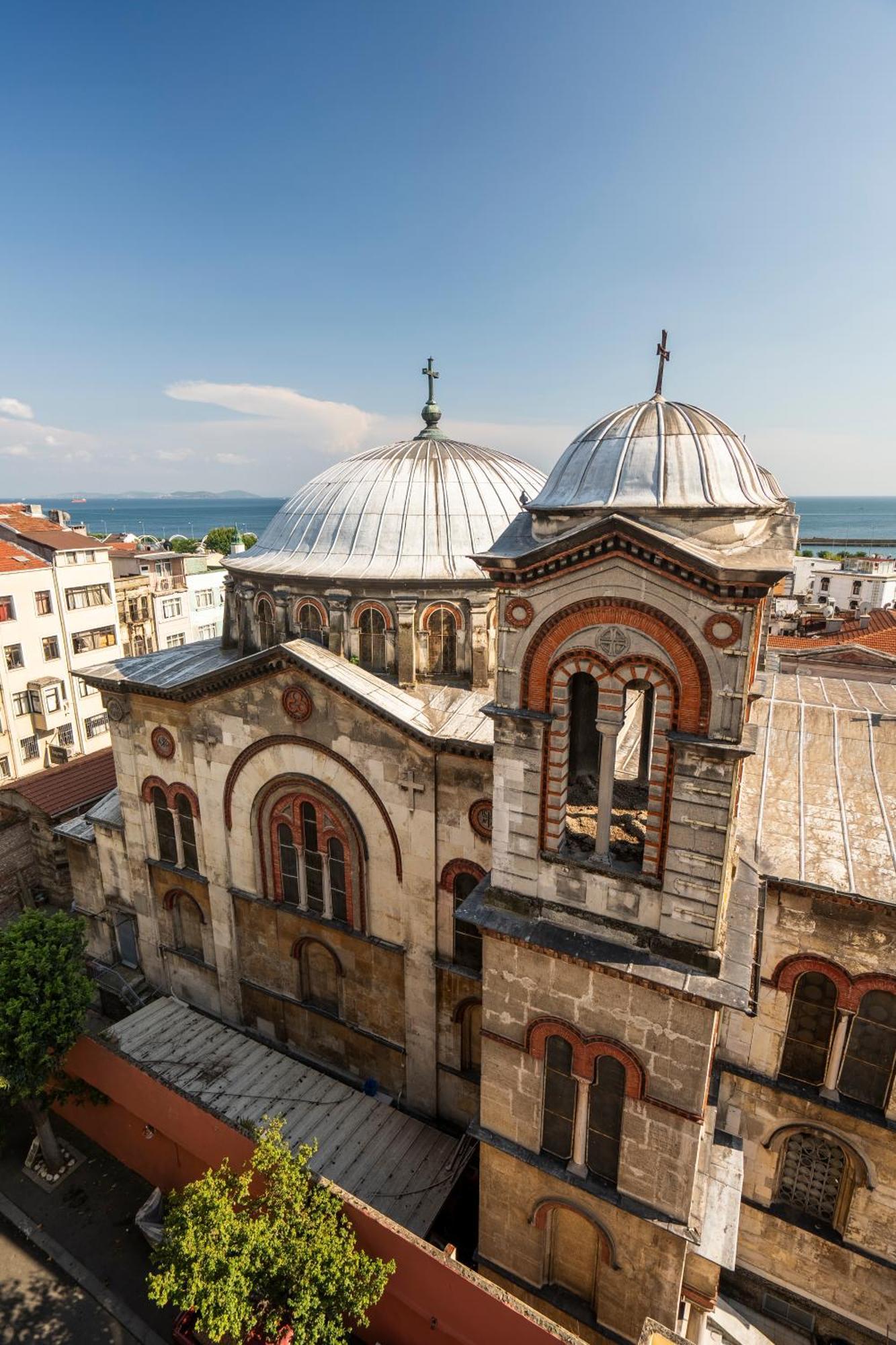 York House Istanbul Hotel Buitenkant foto