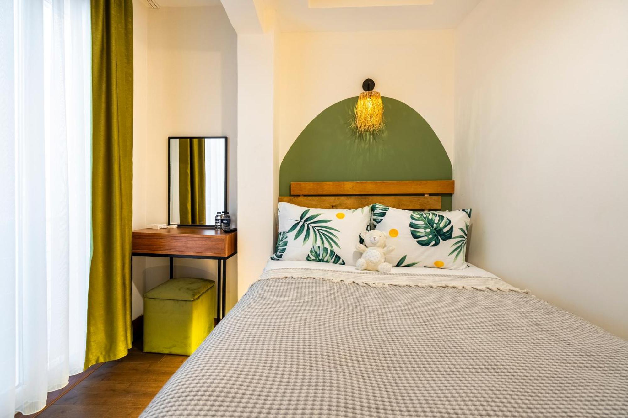 York House Istanbul Hotel Buitenkant foto