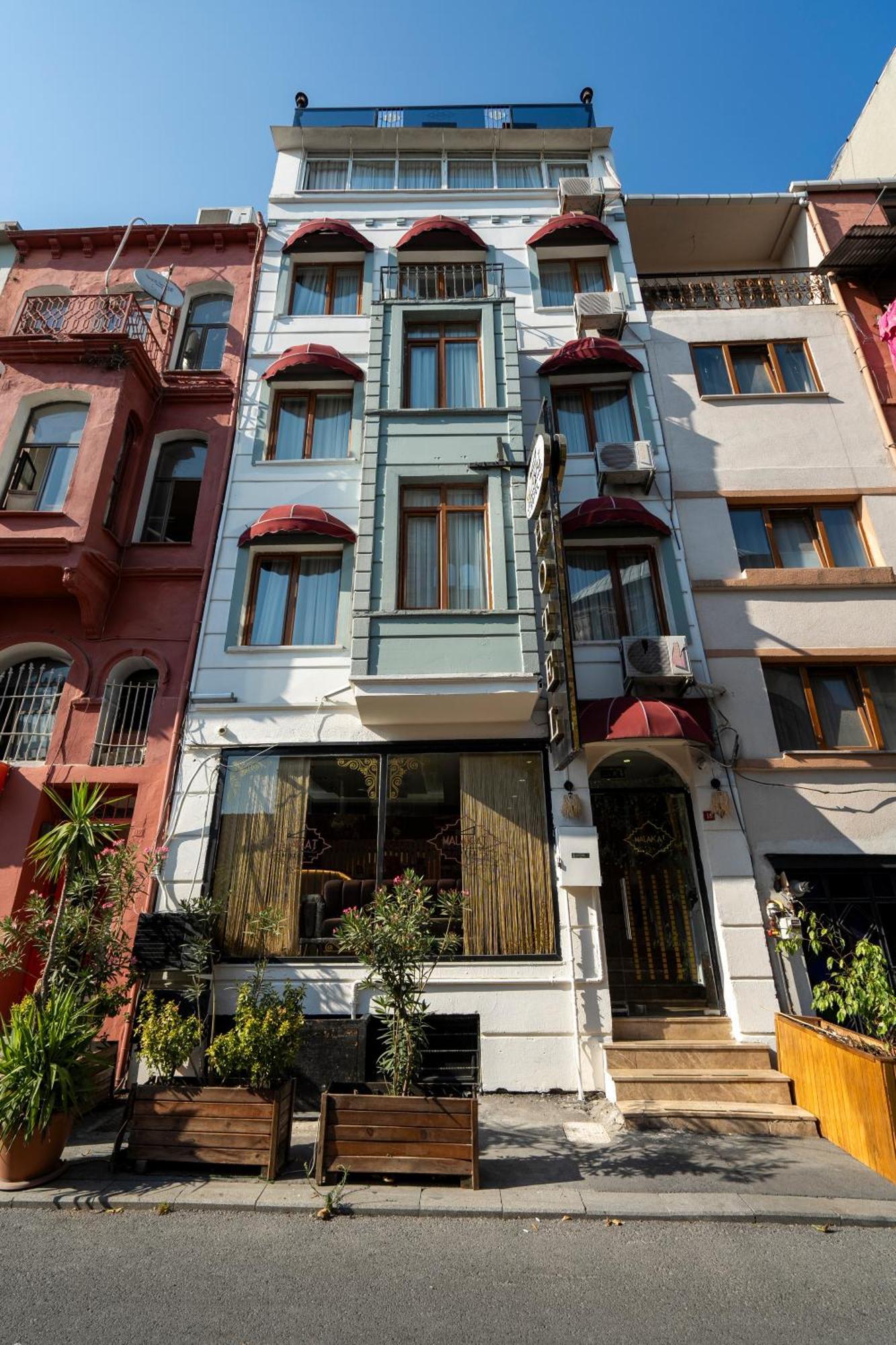 York House Istanbul Hotel Buitenkant foto