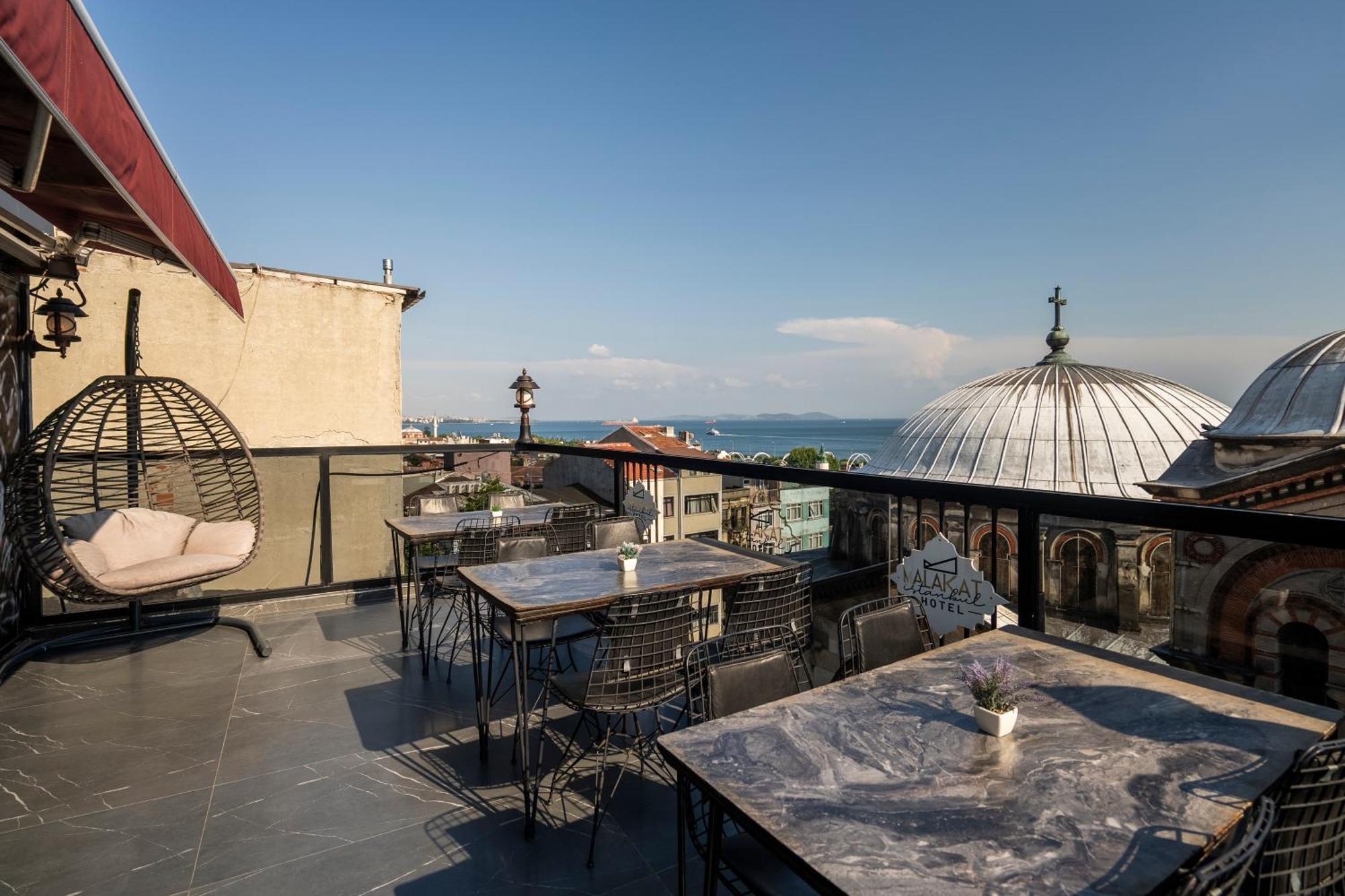York House Istanbul Hotel Buitenkant foto