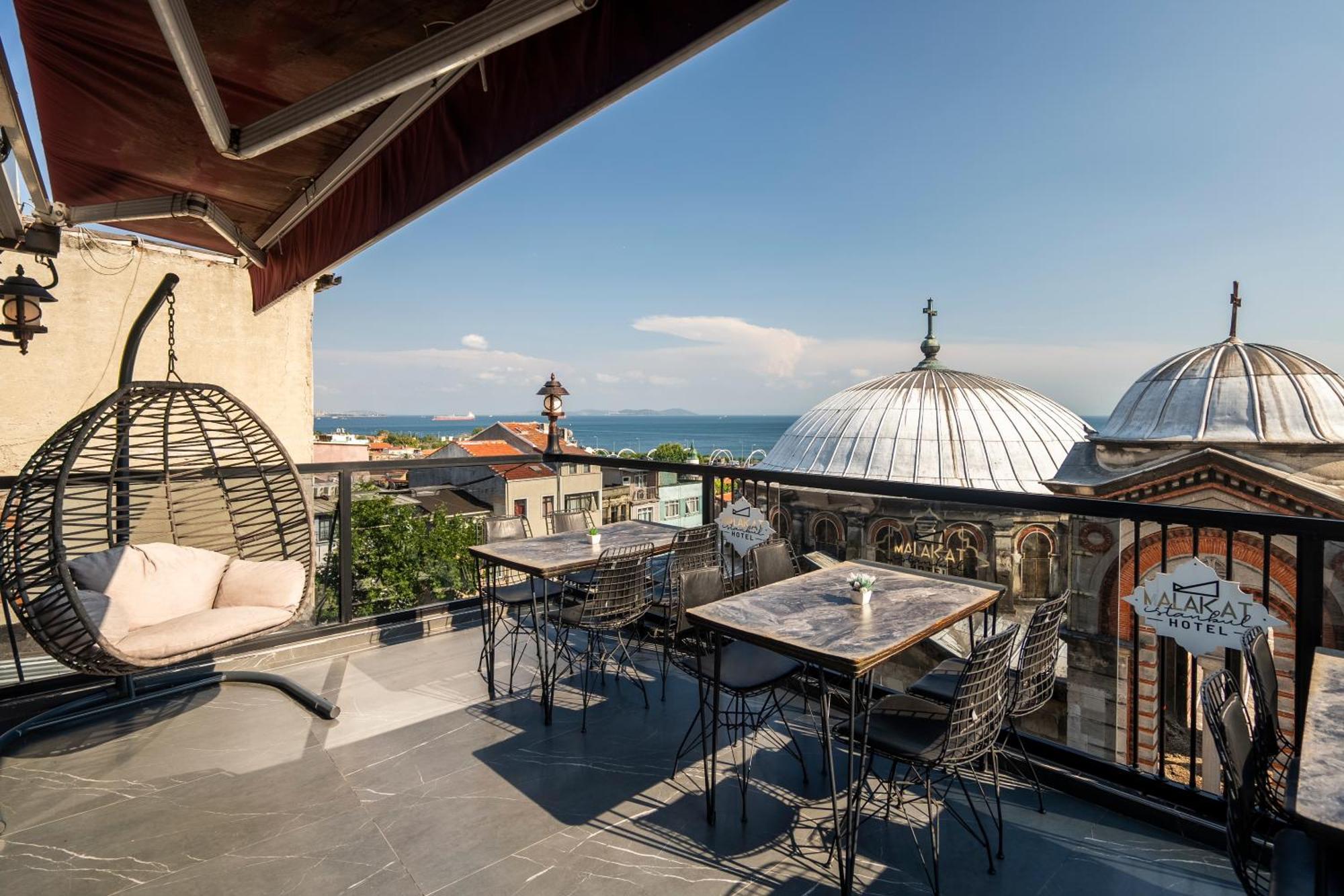York House Istanbul Hotel Buitenkant foto
