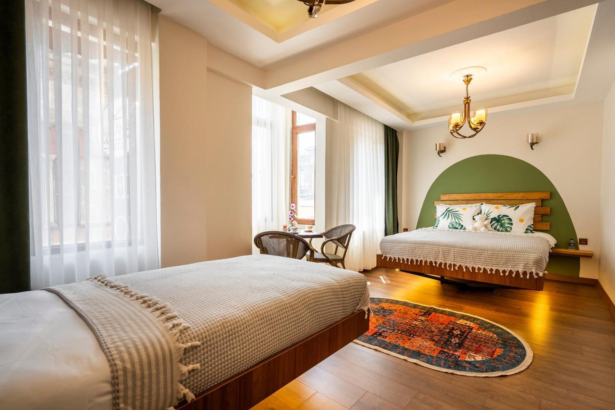 York House Istanbul Hotel Buitenkant foto
