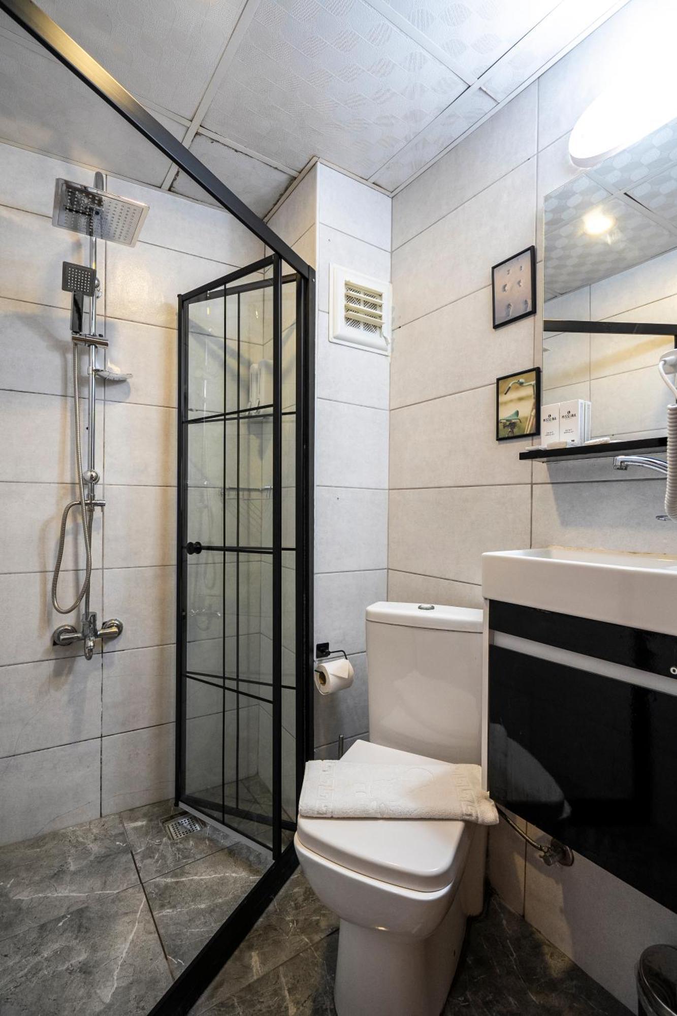 York House Istanbul Hotel Buitenkant foto