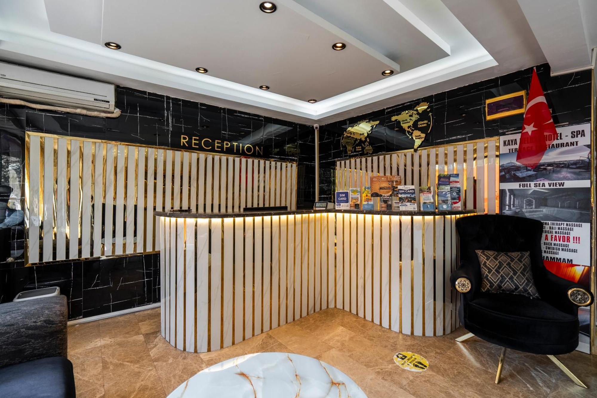 York House Istanbul Hotel Buitenkant foto