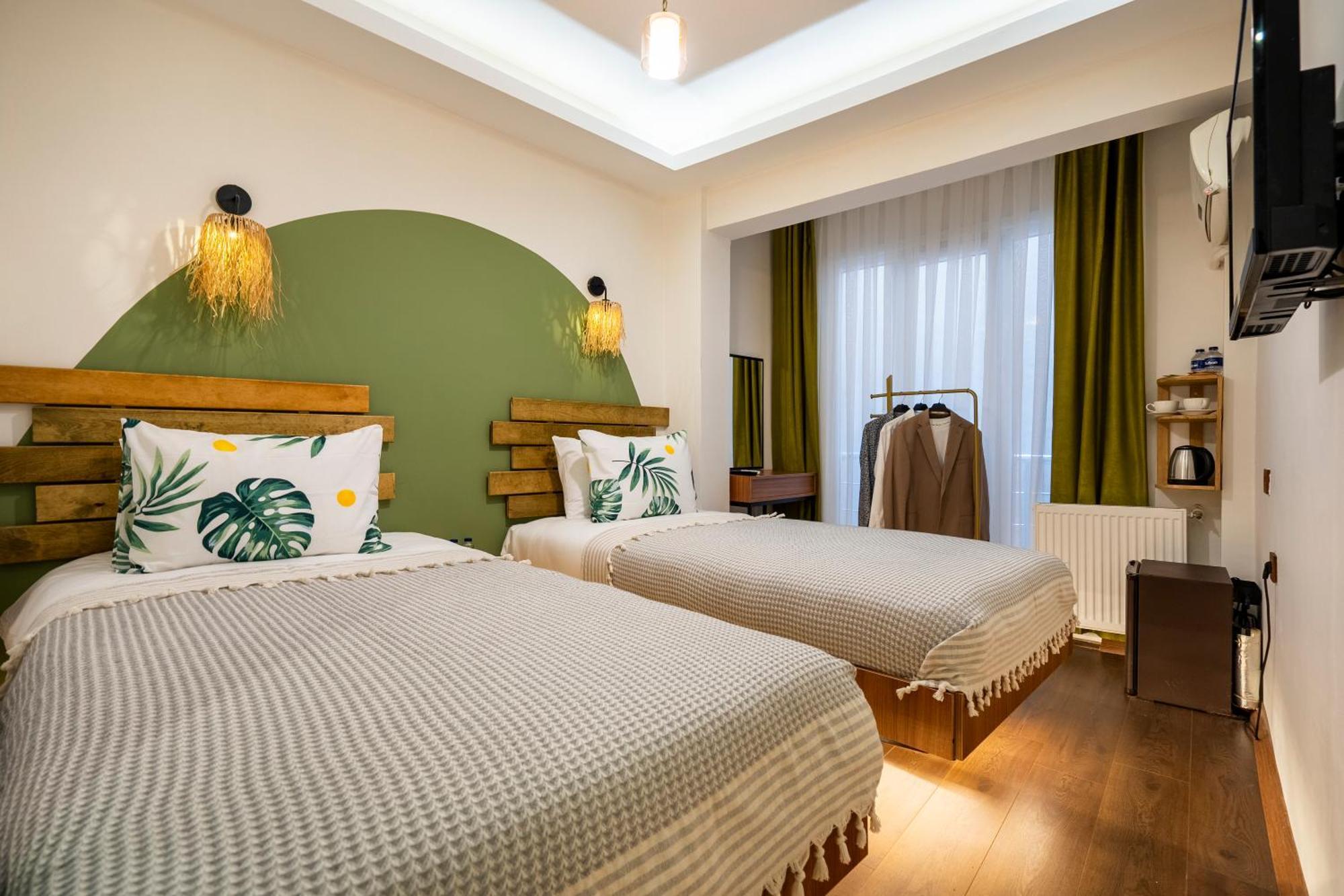 York House Istanbul Hotel Buitenkant foto