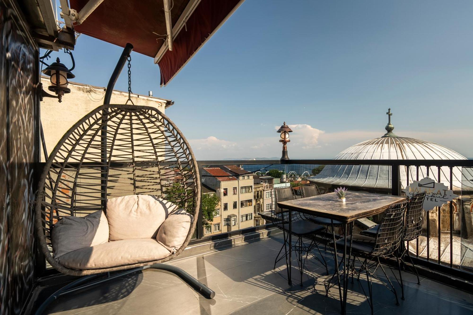 York House Istanbul Hotel Buitenkant foto