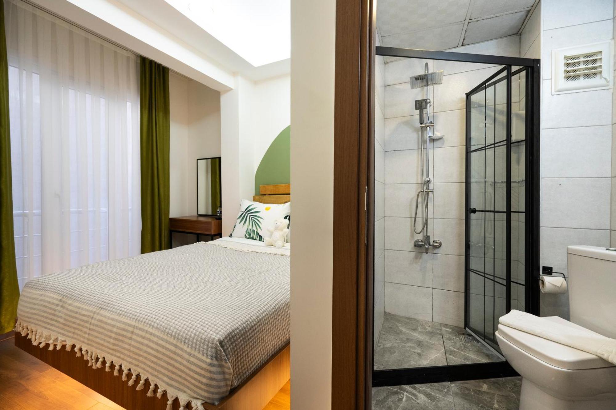 York House Istanbul Hotel Buitenkant foto