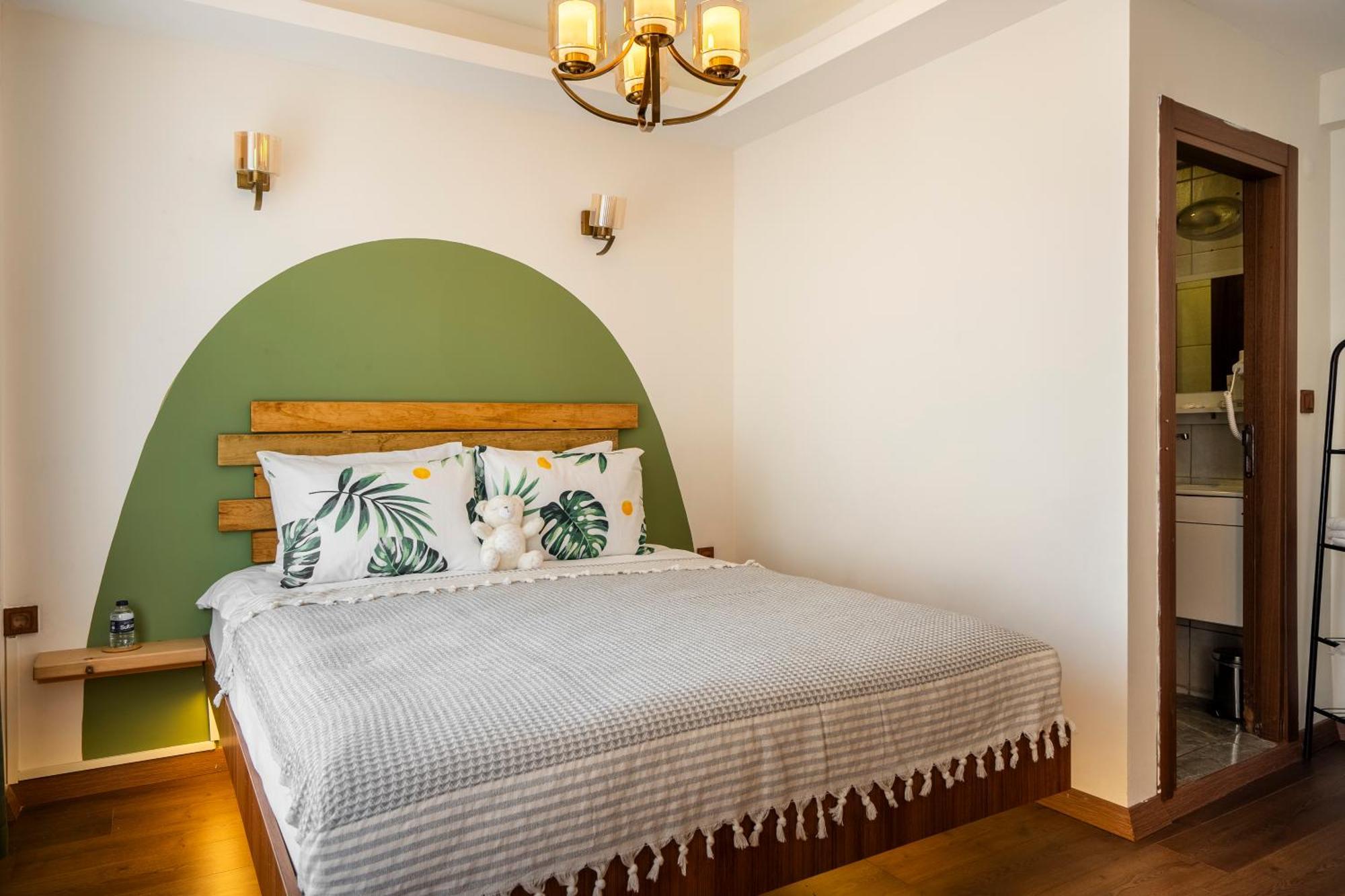 York House Istanbul Hotel Buitenkant foto