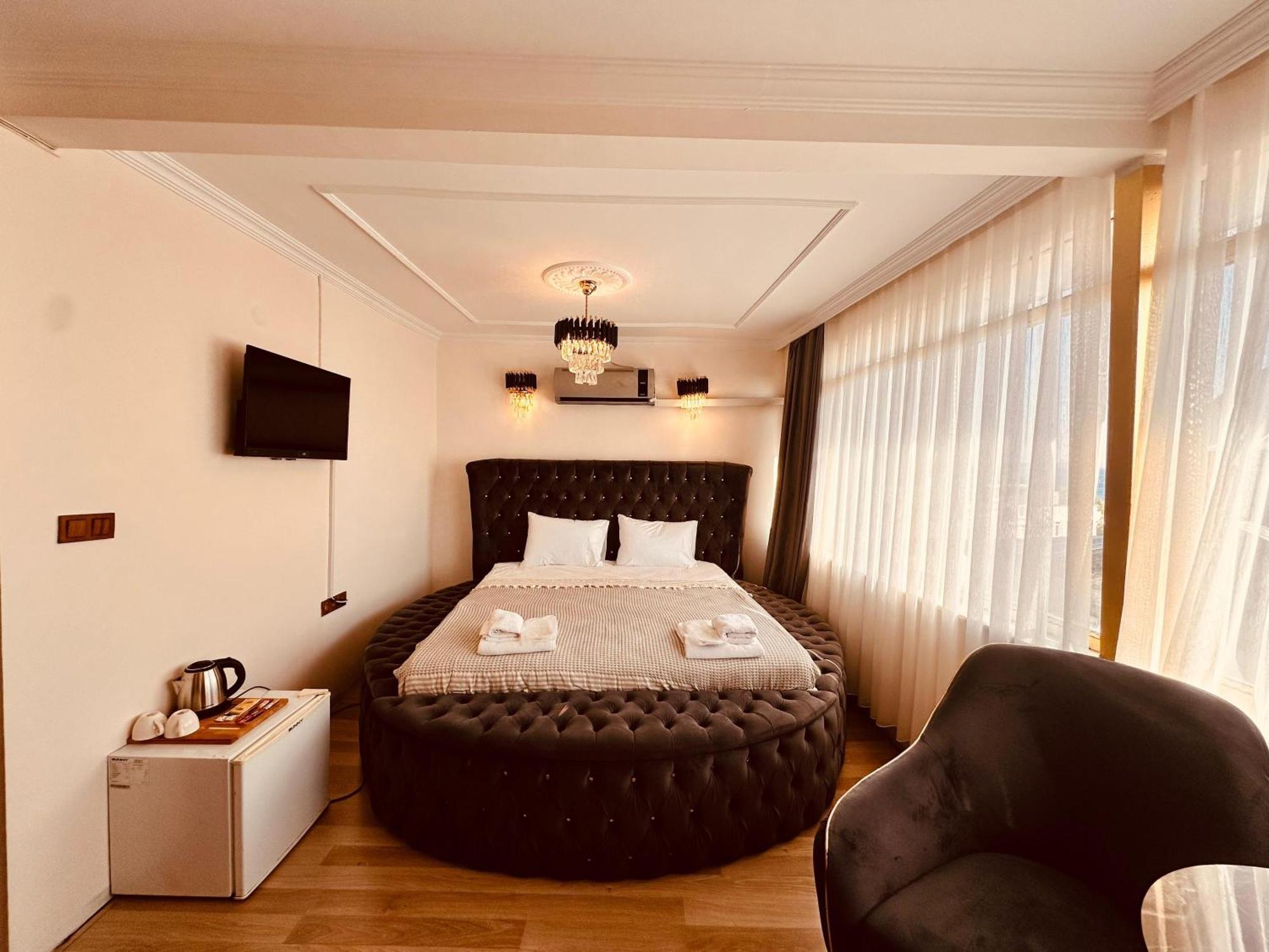 York House Istanbul Hotel Buitenkant foto